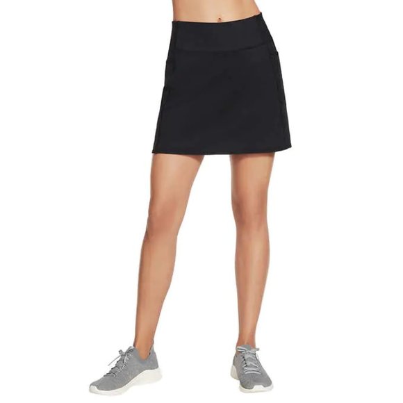 NWT Skechers GOWALK Ladies' Skort - Picture 1 of 6